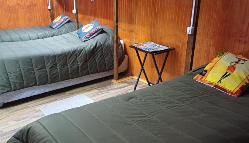 בית מלון כפרי Plaza Tucapel