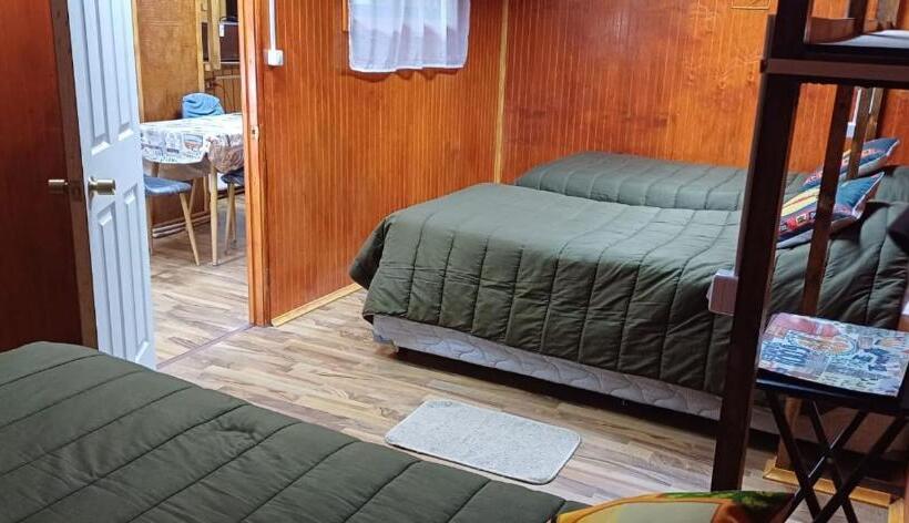 ホテル Plaza Tucapel