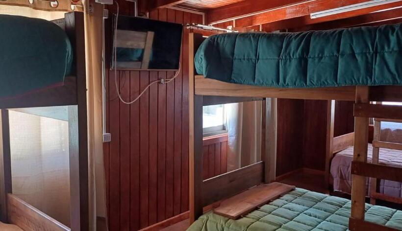 ホテル Plaza Tucapel