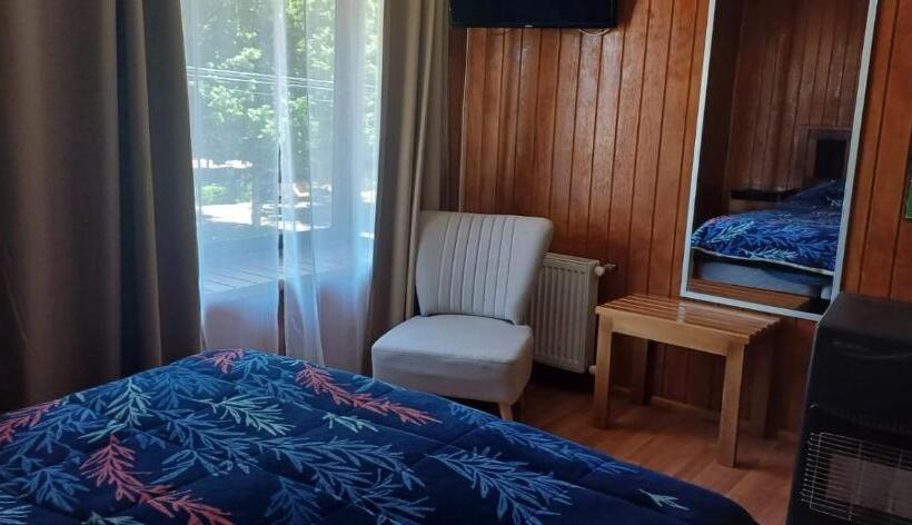 ホテル Plaza Tucapel