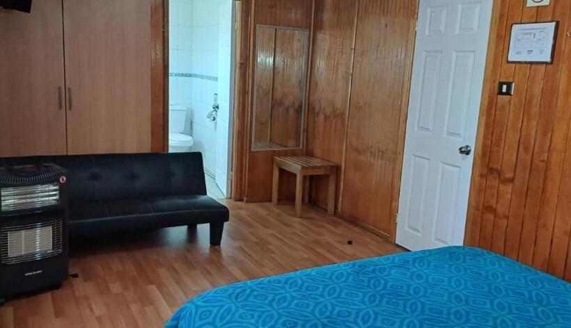 ホテル Plaza Tucapel