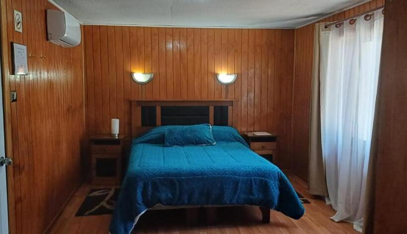 ホテル Plaza Tucapel