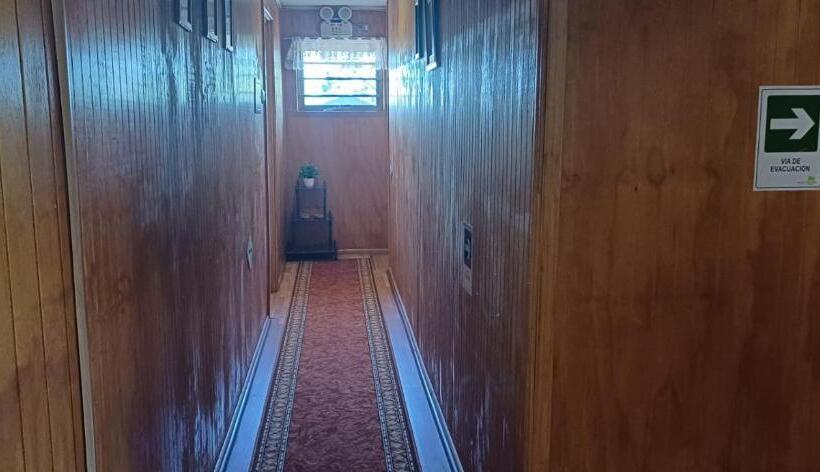 ホテル Plaza Tucapel