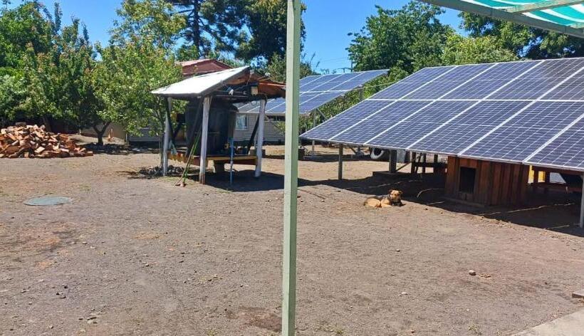 ホテル Plaza Tucapel