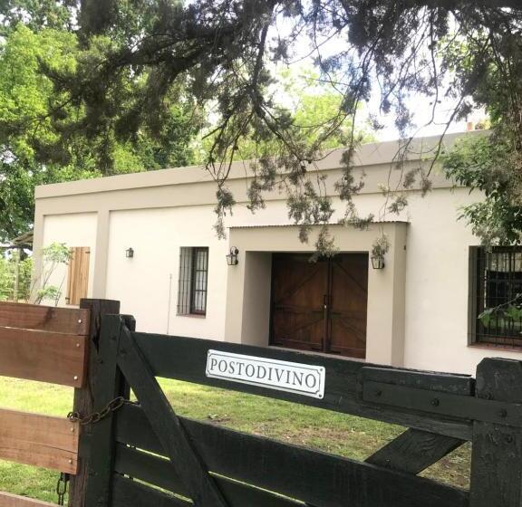 فندق Postodivino