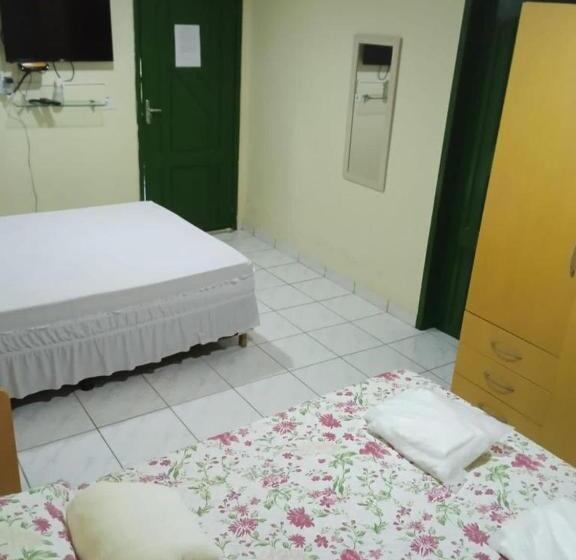 酒店 Pousada Chácara Das Pedras