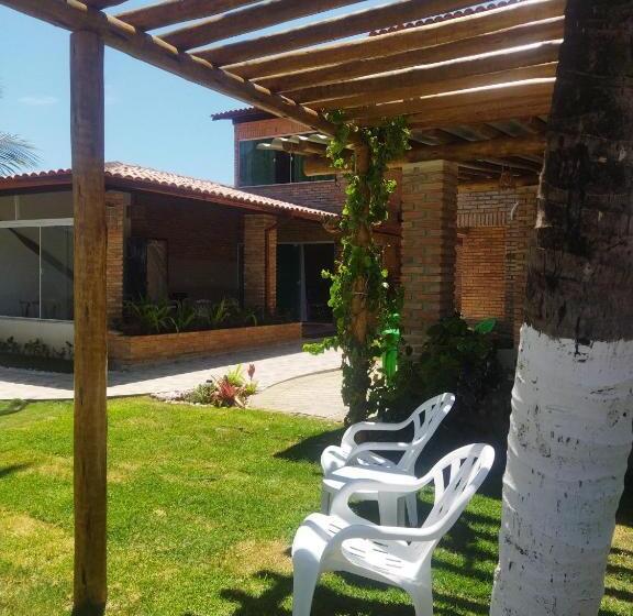 酒店 Pousada Fenícia