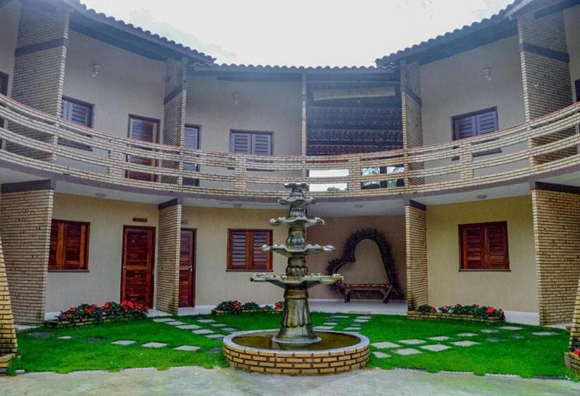 בית מלון כפרי Ap Standart   Pousada Flor Da Serra   Mulungu