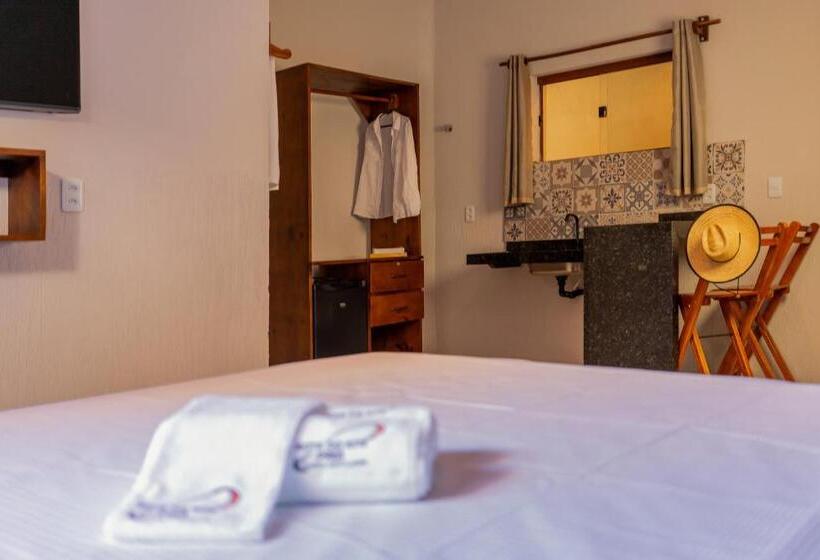 酒店 Pousada Rota Do Kite Preá