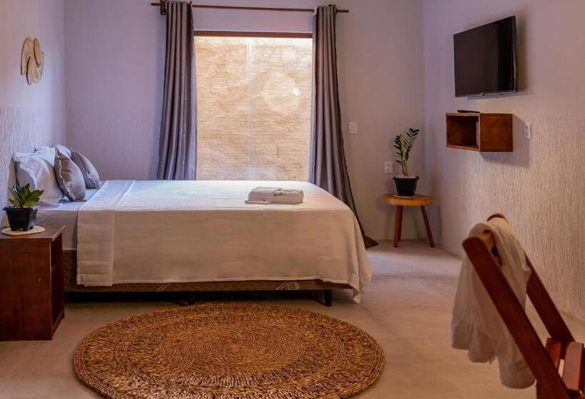 酒店 Pousada Rota Do Kite Preá