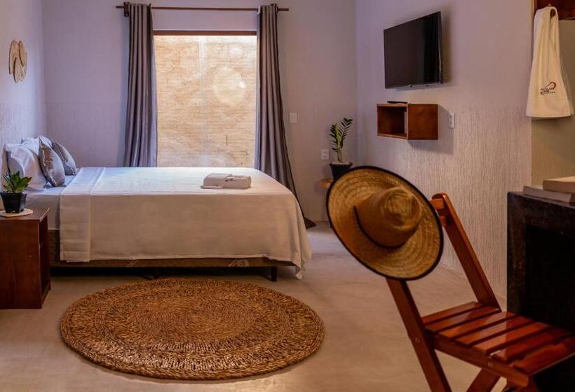 酒店 Pousada Rota Do Kite Preá