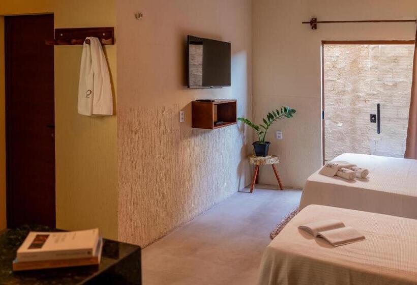 酒店 Pousada Rota Do Kite Preá