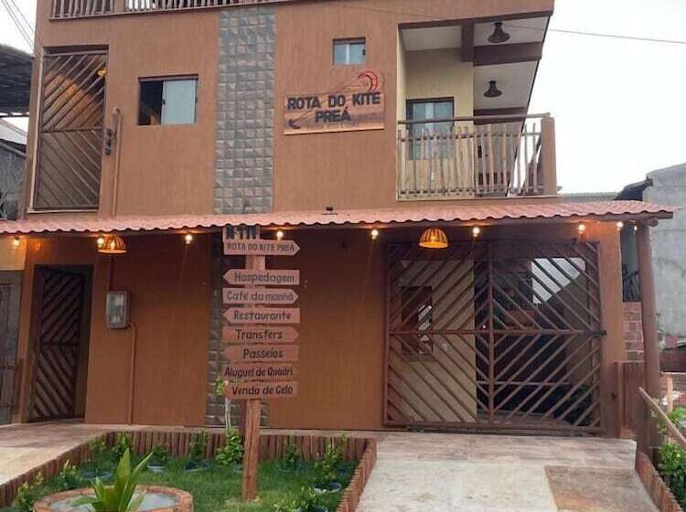酒店 Pousada Rota Do Kite Preá
