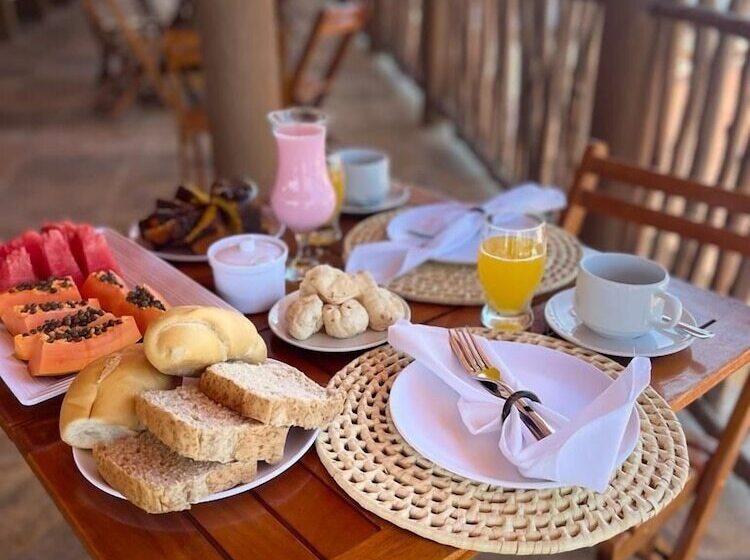 酒店 Pousada Rota Do Kite Preá