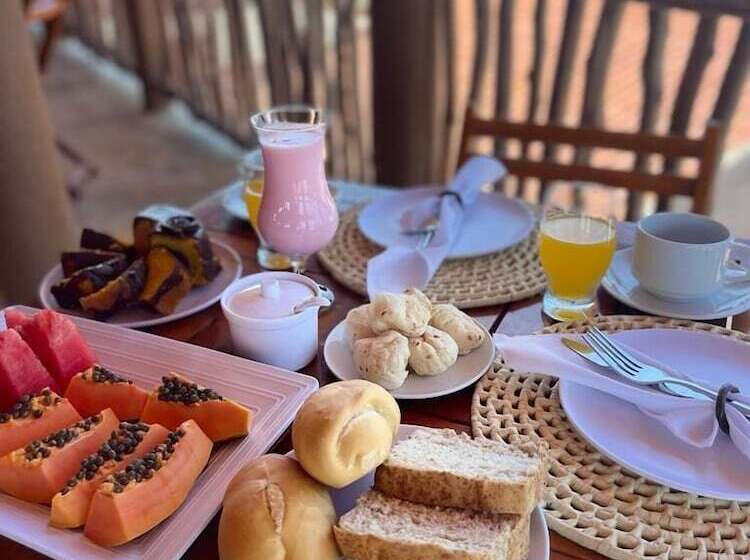 酒店 Pousada Rota Do Kite Preá