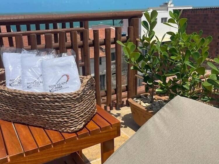 酒店 Pousada Rota Do Kite Preá