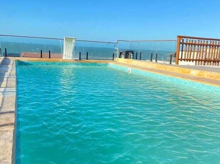 酒店 Pousada Rota Do Kite Preá