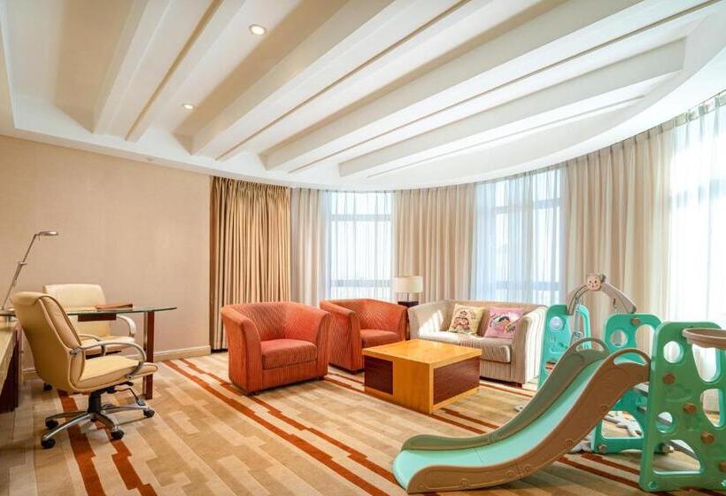 酒店 Power Valley International