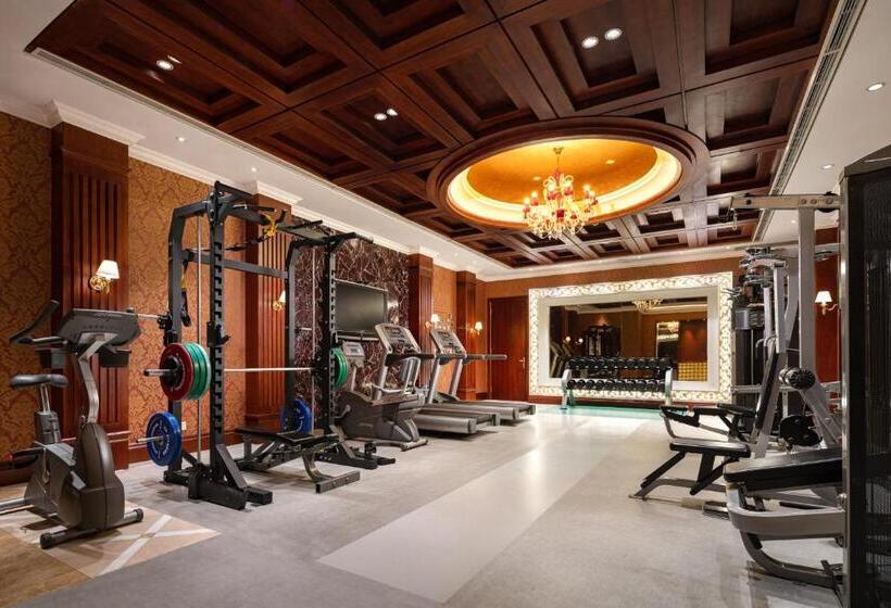 酒店 Power Valley International