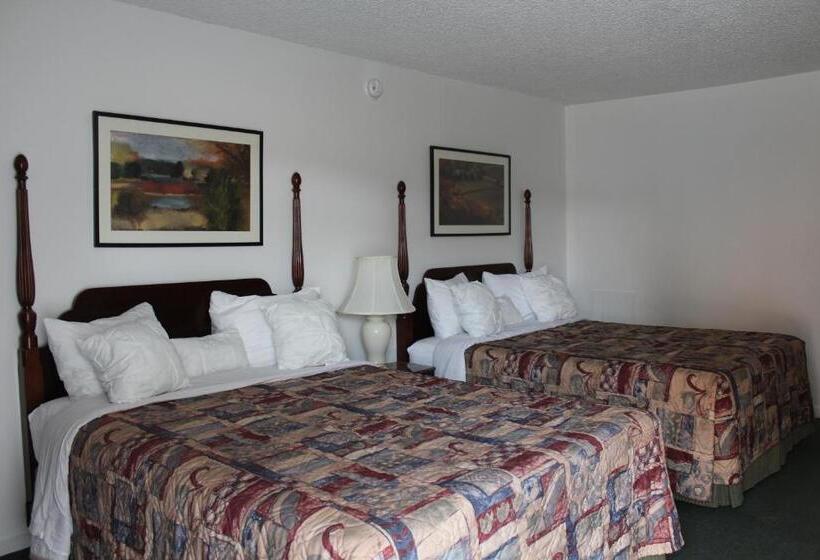 酒店 Premium Rooms By Midtown Inn