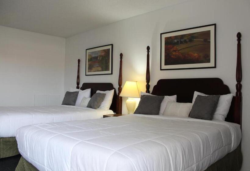 酒店 Premium Rooms By Midtown Inn