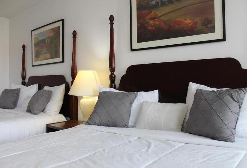 酒店 Premium Rooms By Midtown Inn