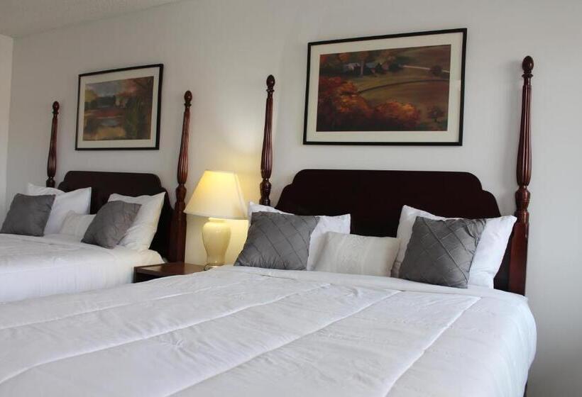 酒店 Premium Rooms By Midtown Inn