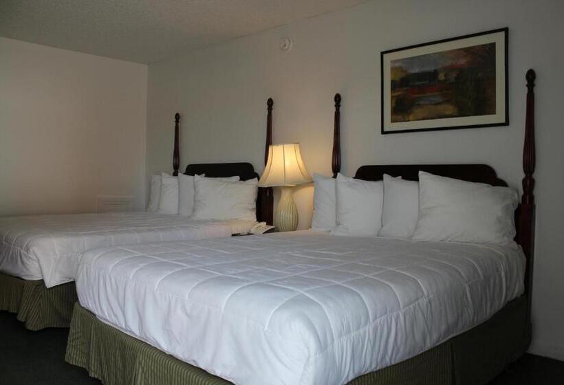 酒店 Premium Rooms By Midtown Inn