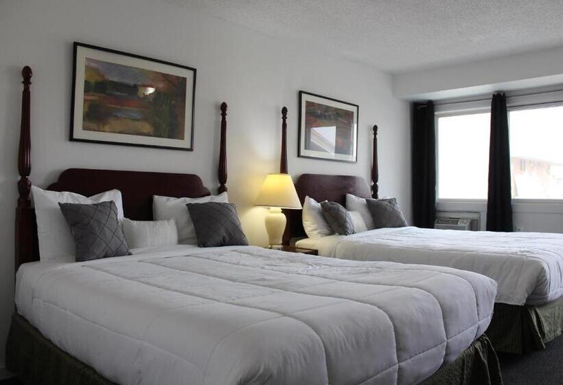 酒店 Premium Rooms By Midtown Inn