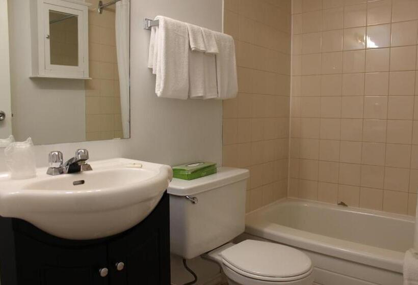 酒店 Premium Rooms By Midtown Inn