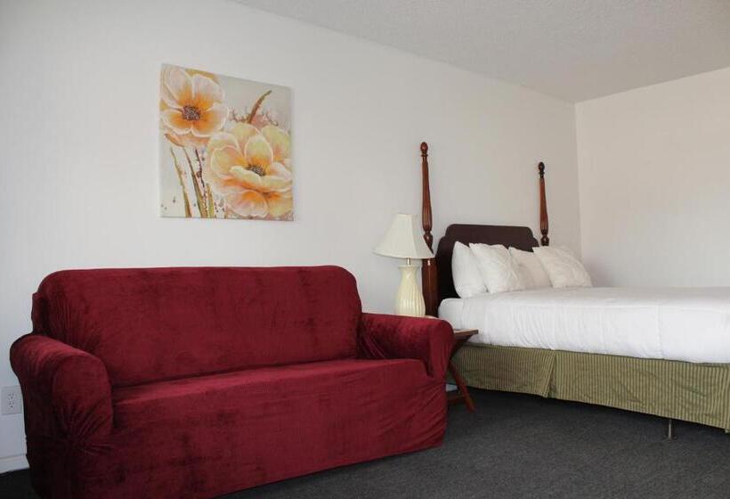 酒店 Premium Rooms By Midtown Inn