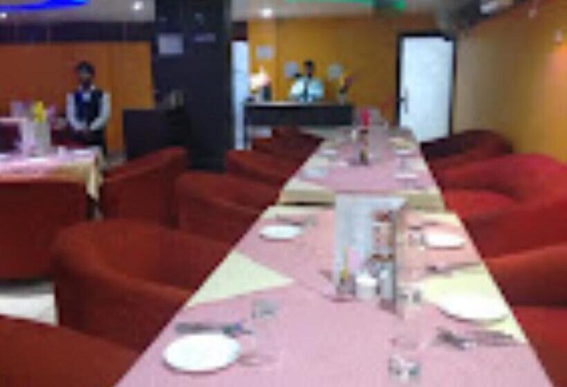 酒店 Rain International, Arrah