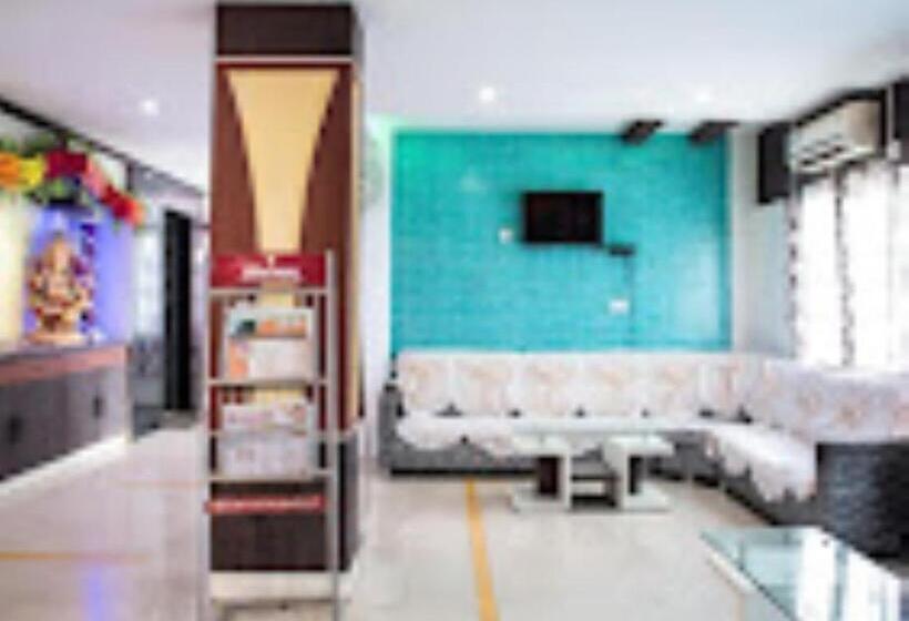 酒店 Rain International, Arrah