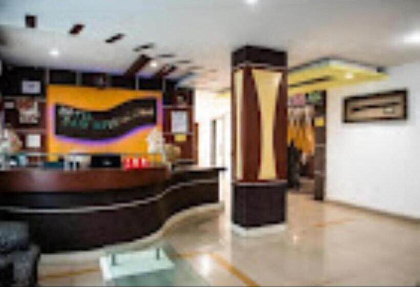 酒店 Rain International, Arrah