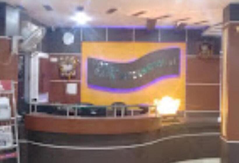 酒店 Rain International, Arrah