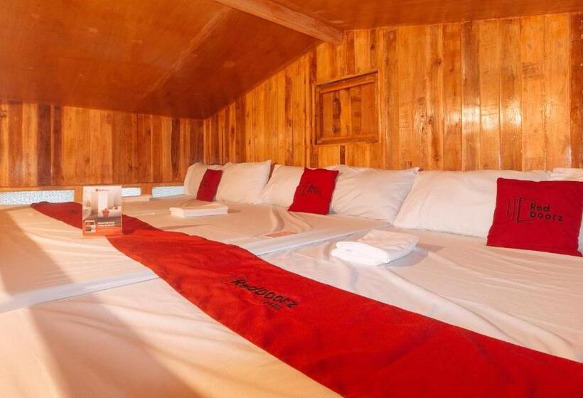 בית מלון כפרי Reddoorz @ Cristina S Hideaway Resort Tanay