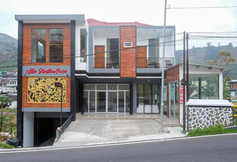 فندق Reddoorz Syariah Near Gerbang Dieng 2