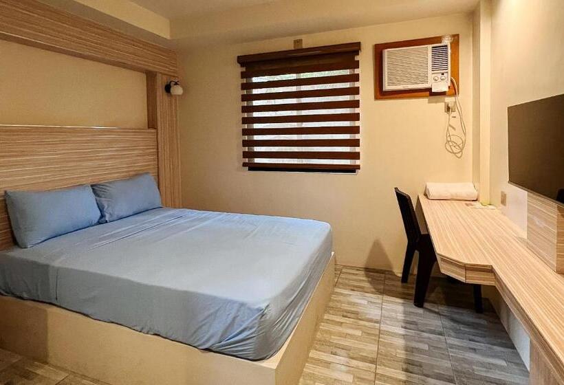 هتل Reddoorz @ Washington Guest House Olongapo