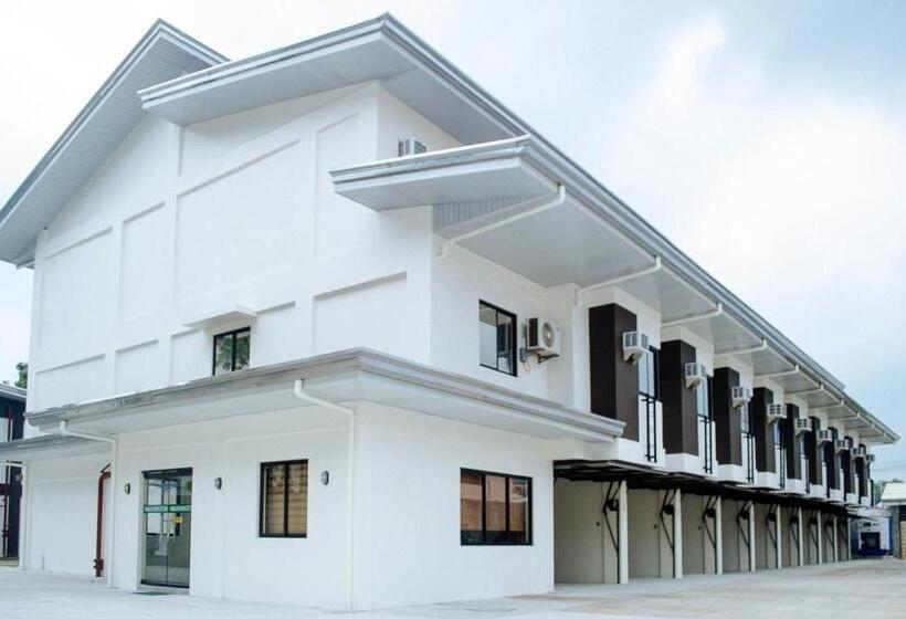 هتل Reddoorz @ Washington Guest House Olongapo