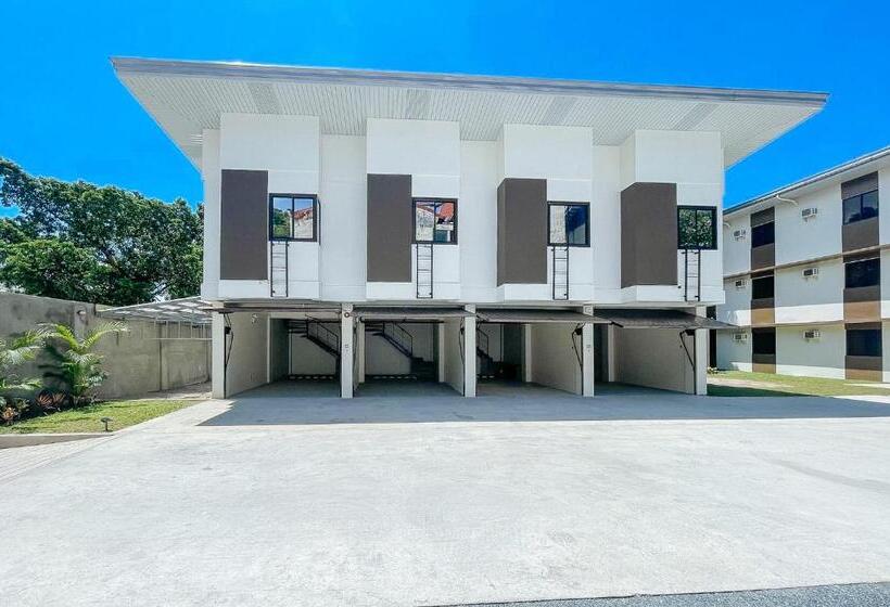 هتل Reddoorz @ Washington Guest House Olongapo