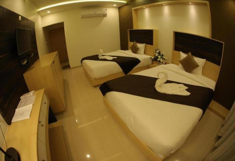 酒店 Roma Kristo, Dwarka