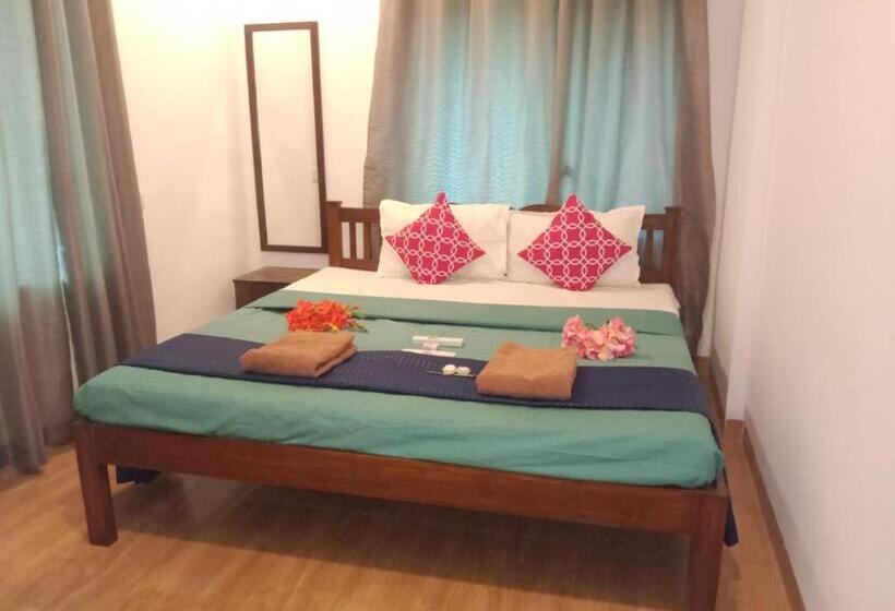 בית מלון כפרי Rooms At Sea Dreamz