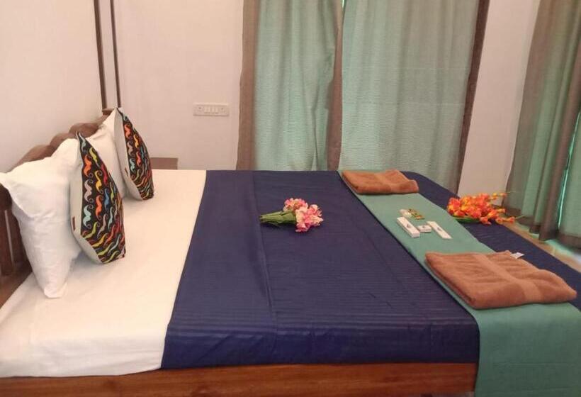 בית מלון כפרי Rooms At Sea Dreamz