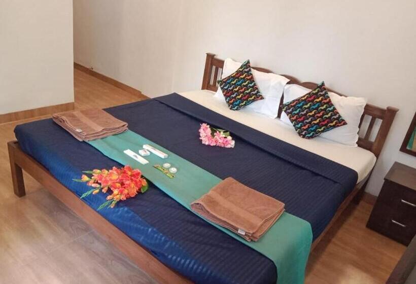 בית מלון כפרי Rooms At Sea Dreamz