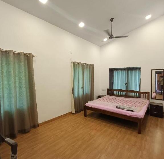 בית מלון כפרי Rooms At Sea Dreamz