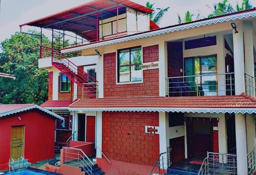 בית מלון כפרי Rooms At Sea Dreamz