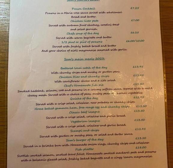 בית מלון כפרי Samuel Pepys