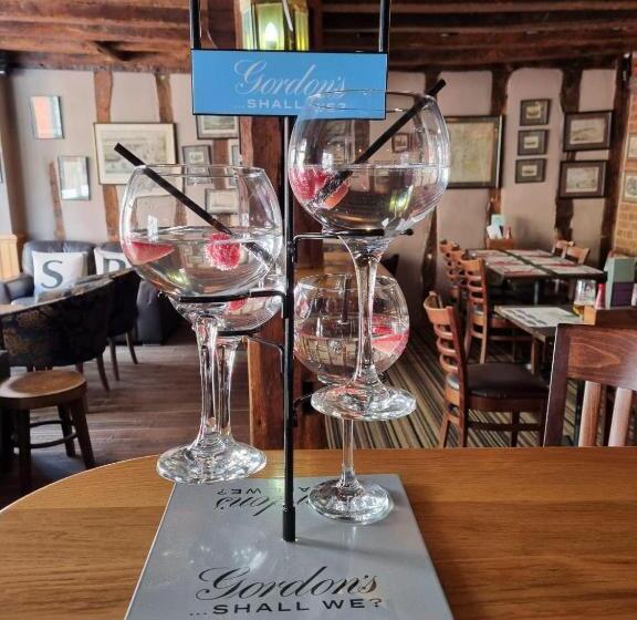 בית מלון כפרי Samuel Pepys