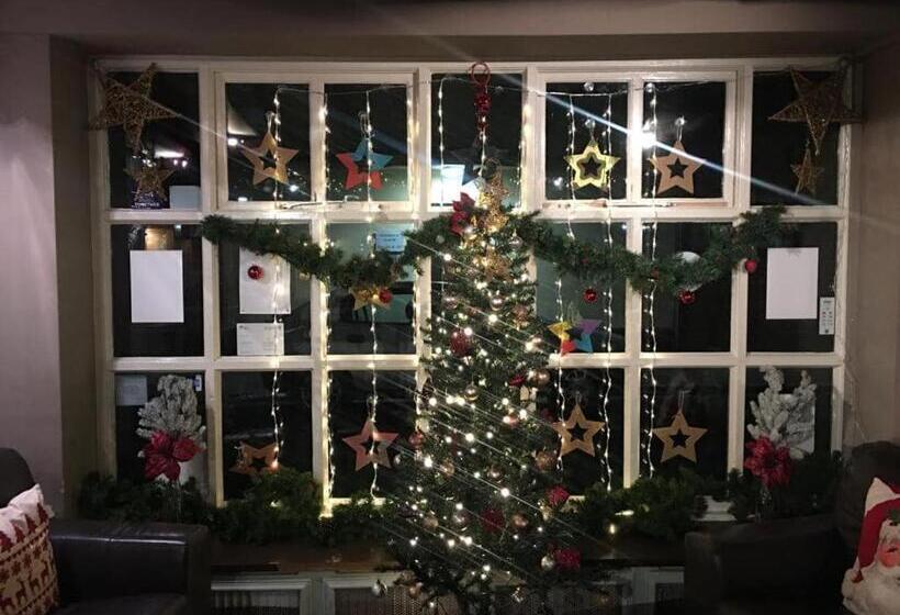 בית מלון כפרי Samuel Pepys