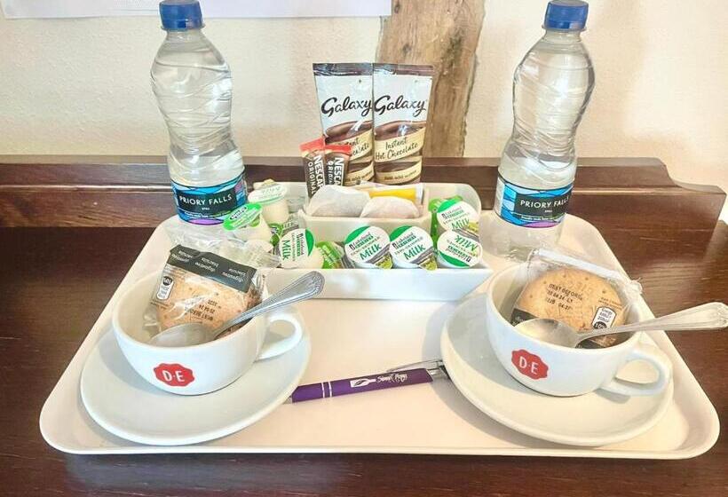 בית מלון כפרי Samuel Pepys